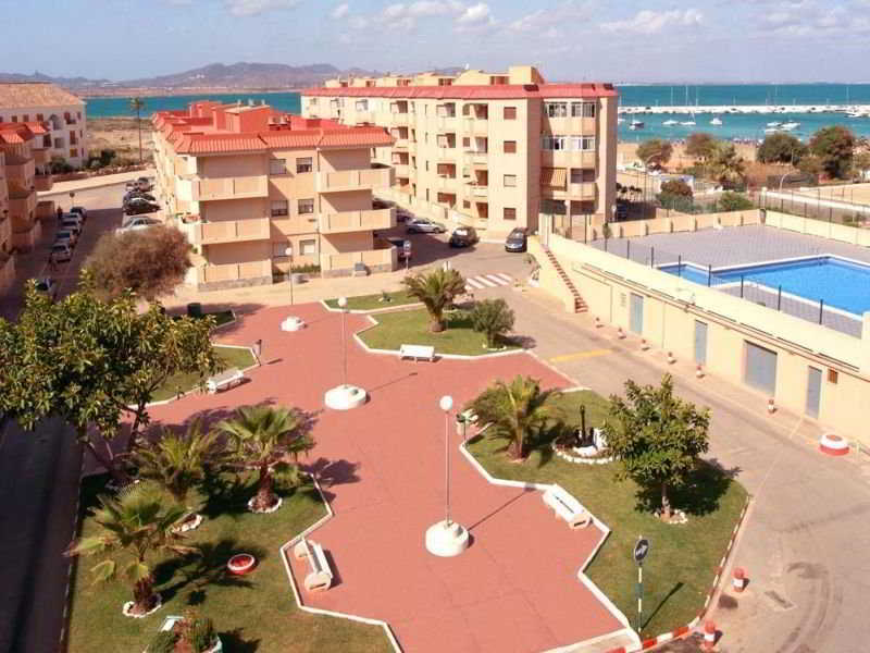 Tesy II Apartment La Manga del Mar Menor Exterior photo