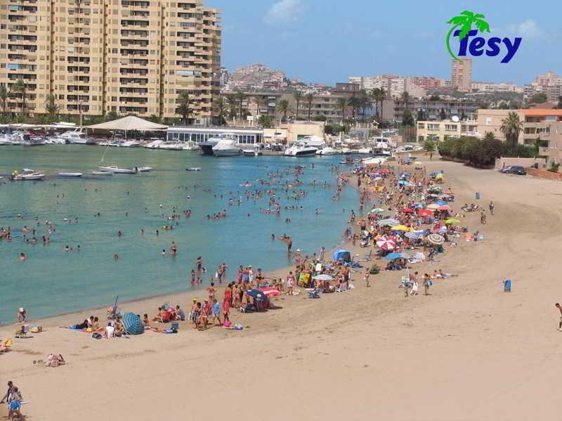 Tesy II Apartment La Manga del Mar Menor Exterior photo